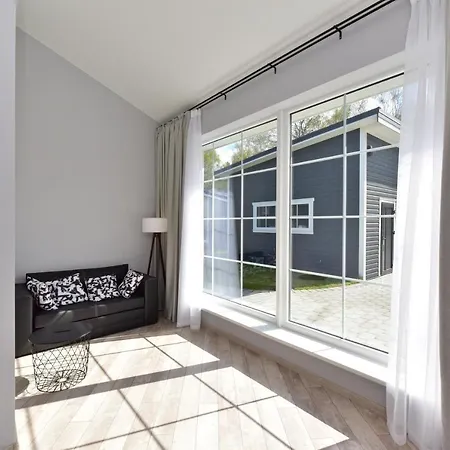 Holiday home Pilkasis Namelis Palanga
