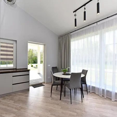 Pilkasis Namelis Holiday home *
