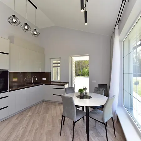 Holiday home Pilkasis Namelis Palanga