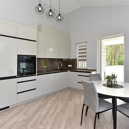 Holiday home Pilkasis Namelis *